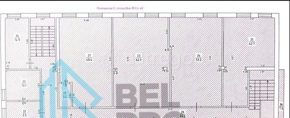 Торговое помещение, 40 м2 Озёры - изображение 2