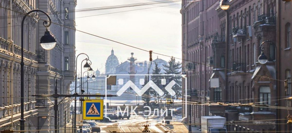 6-комн. квартира, 232.9 м2, 2/4 эт. Санкт-Петербург - изображение 1
