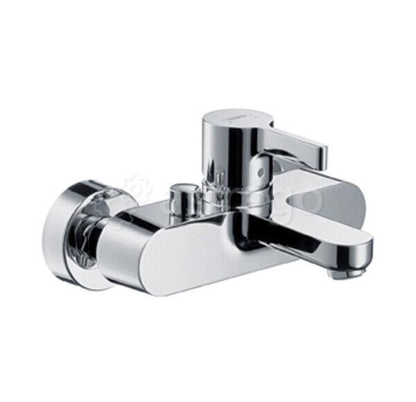 Смеситель для ванны и душа Hansgrohe, Metris S, тип открывания воды - однорычажный Москва - изображение 1