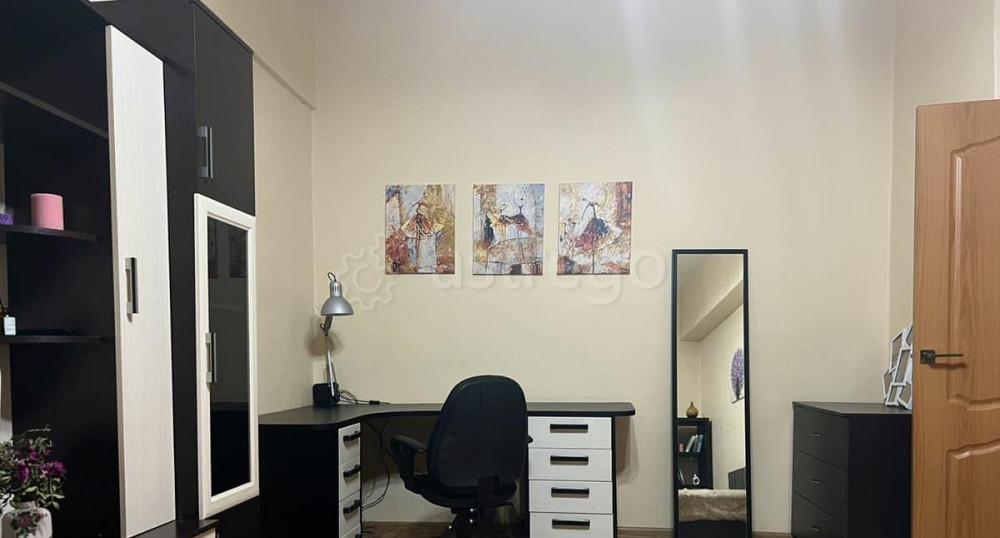 1-комн. квартира, 35.2 м2, 1/5 эт. Москва - изображение 2