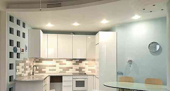 4-комн. квартира, 138 м2, 3/25 эт. Москва