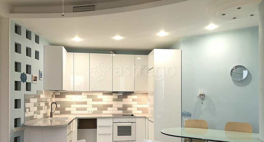 4-комн. квартира, 138 м2, 3/25 эт. Москва - изображение 3