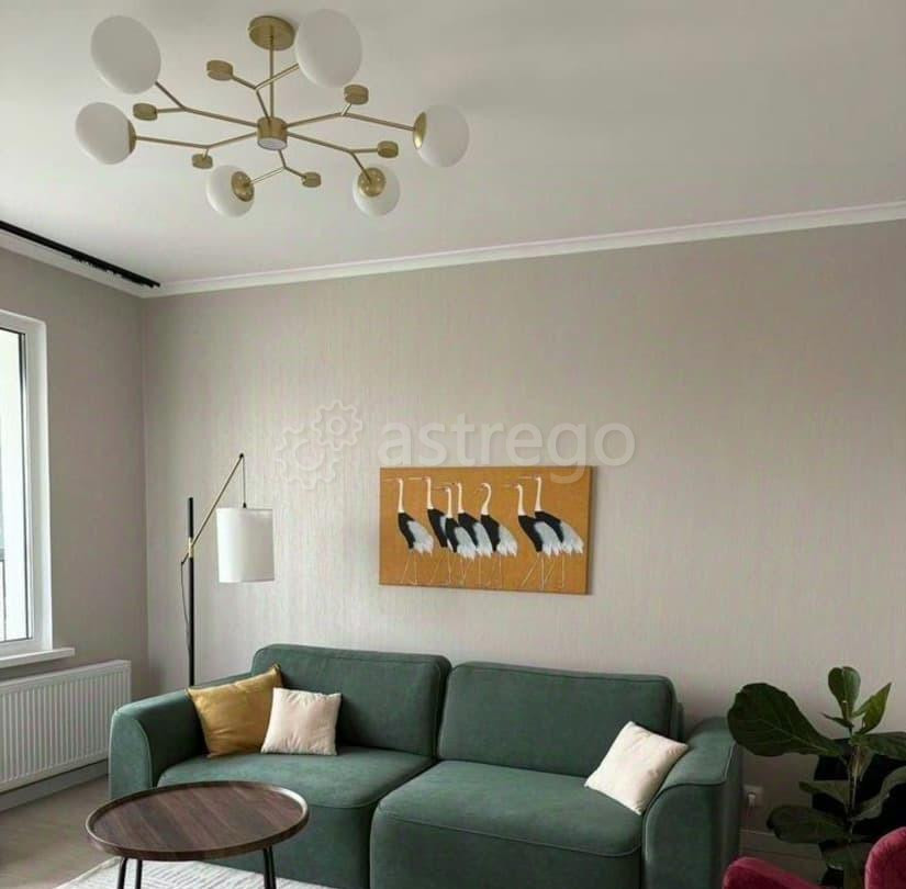 2-комн. квартира, 60 м2, 21/25 эт. Москва - изображение 7