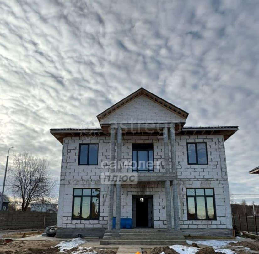 Дом, 238.6 м2, 10 соток, 2 эт. Москва - изображение 1