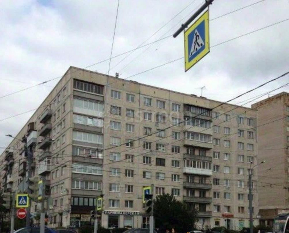 Свободного назначения, 85 м2 Санкт-Петербург - изображение 1