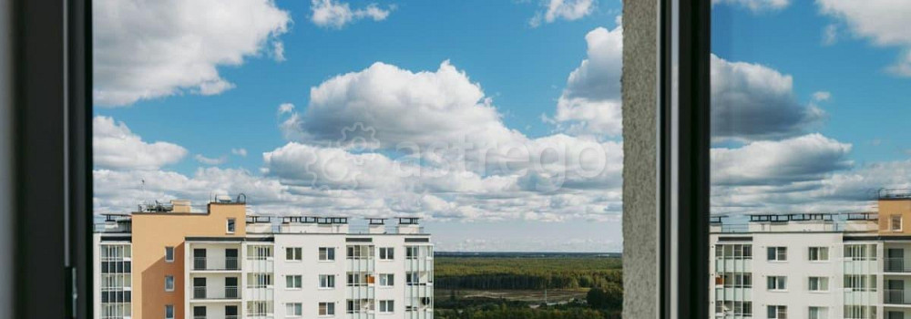 Студия, 22 м2, 3/21 эт. Санкт-Петербург - изображение 2