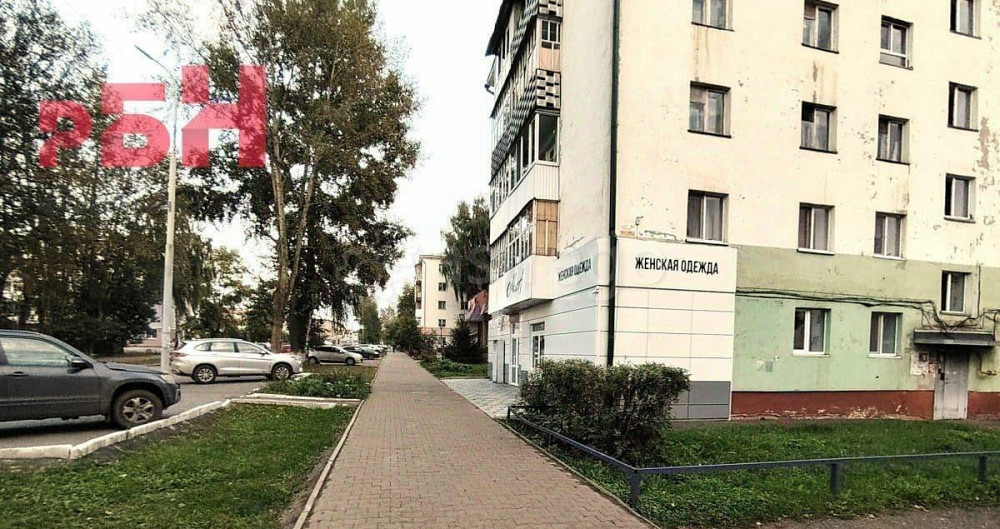 Свободного назначения, 53 м2 Нефтекамск - изображение 3