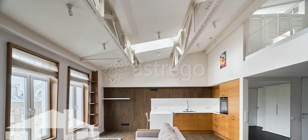 2-комн. апарт-ы, 80 м2, 6/6 эт. Москва - изображение 6