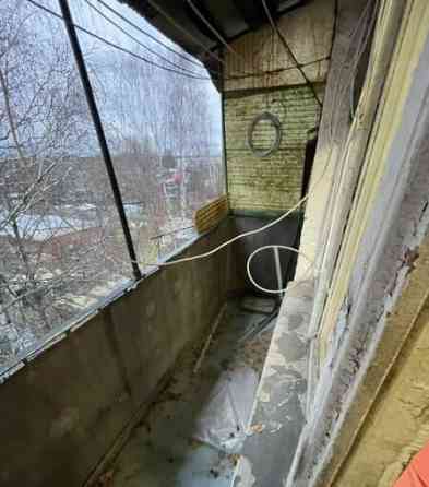 2-комн. квартира, 46.1 м2, 5/5 эт. Пушкино