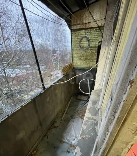 2-комн. квартира, 46.1 м2, 5/5 эт. Пушкино - изображение 6