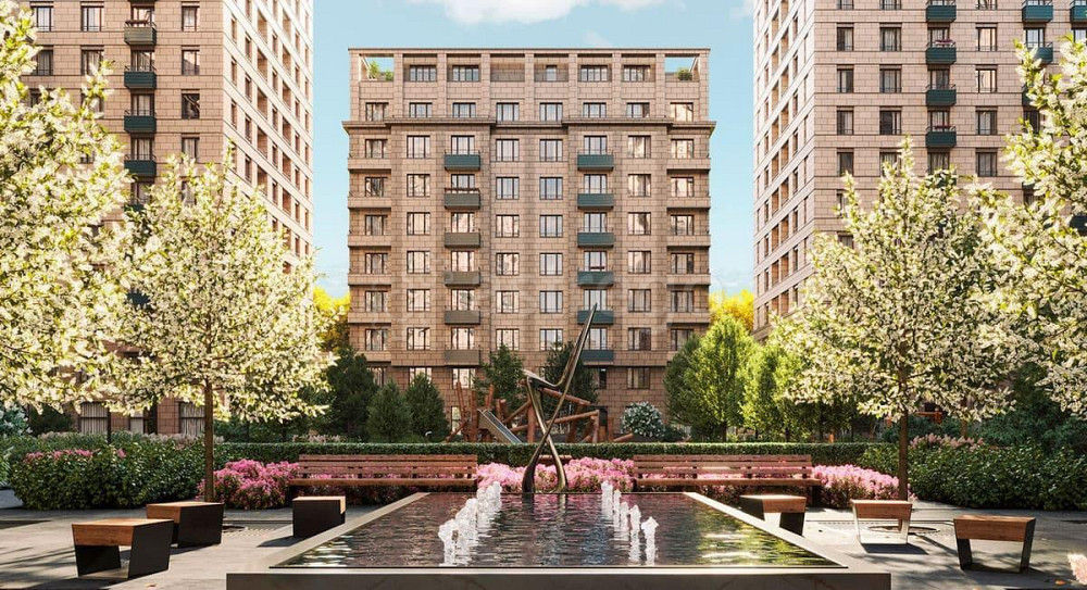 4-комн. квартира, 118.8 м2, 7/7 эт. Москва - изображение 4