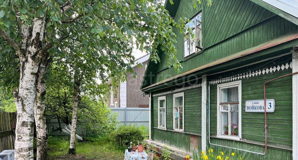 Дом, 84 м2, 8 соток, 1 эт. Санкт-Петербург - изображение 4