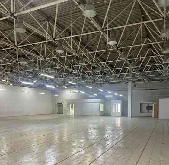 Склад, 880 м2 Красноярск