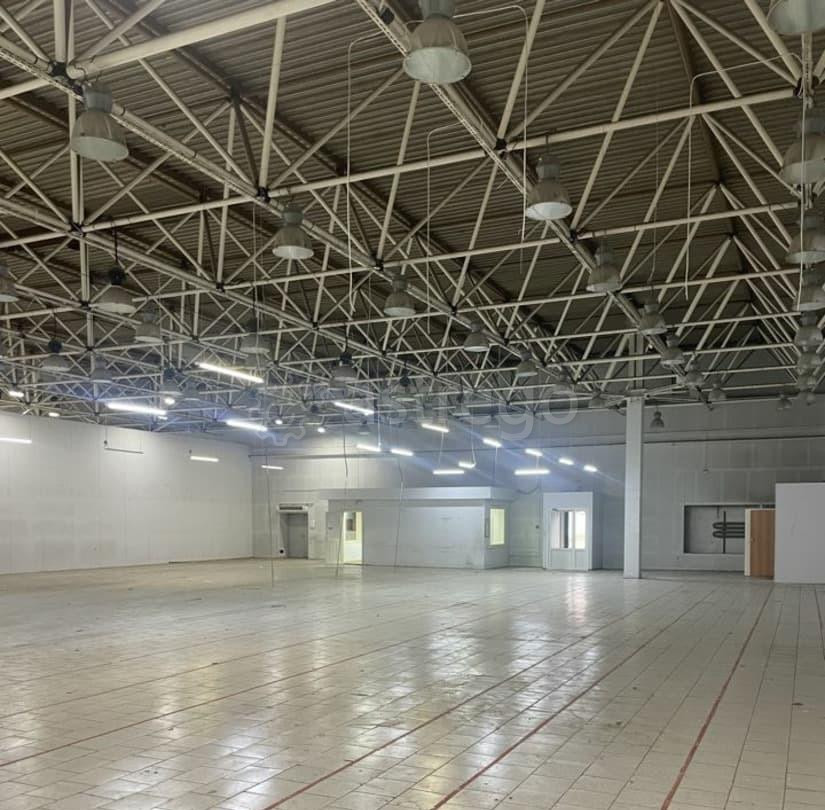 Склад, 880 м2 Красноярск - изображение 3