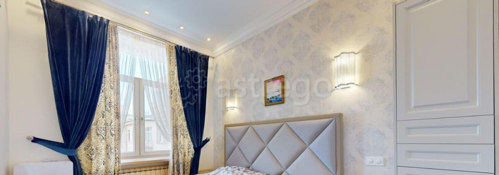 4-комн. квартира, 100.7 м2, 10/11 эт. Москва - изображение 5