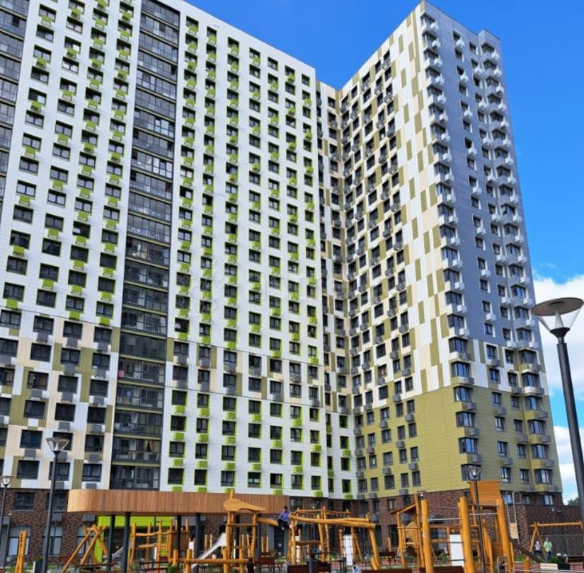 Студия, 23.3 м2, 18/25 эт. Красногорск - изображение 1