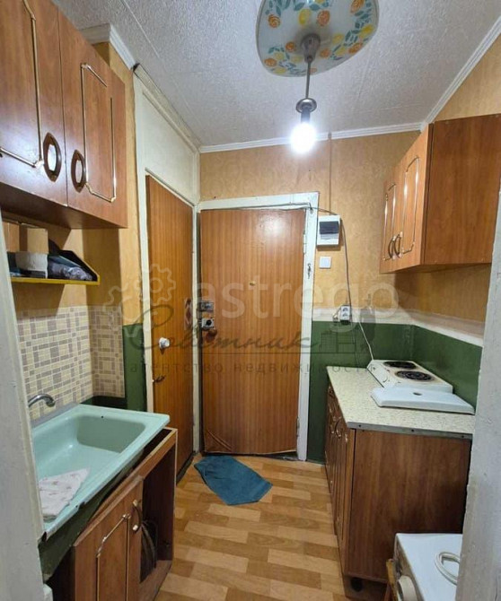 1-комн. квартира, 12 м2, 4/5 эт. Старый Оскол - изображение 4