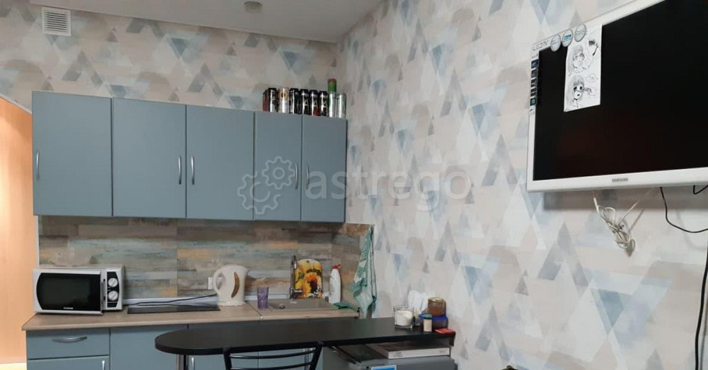 Студия, 25 м2, 12/14 эт. Ногинск - изображение 1