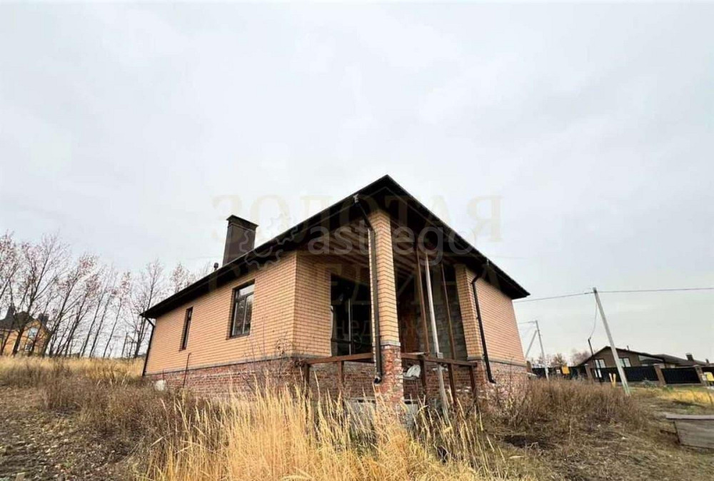 Дом, 95.4 м2, 15 соток, 1 эт. Майский - изображение 2