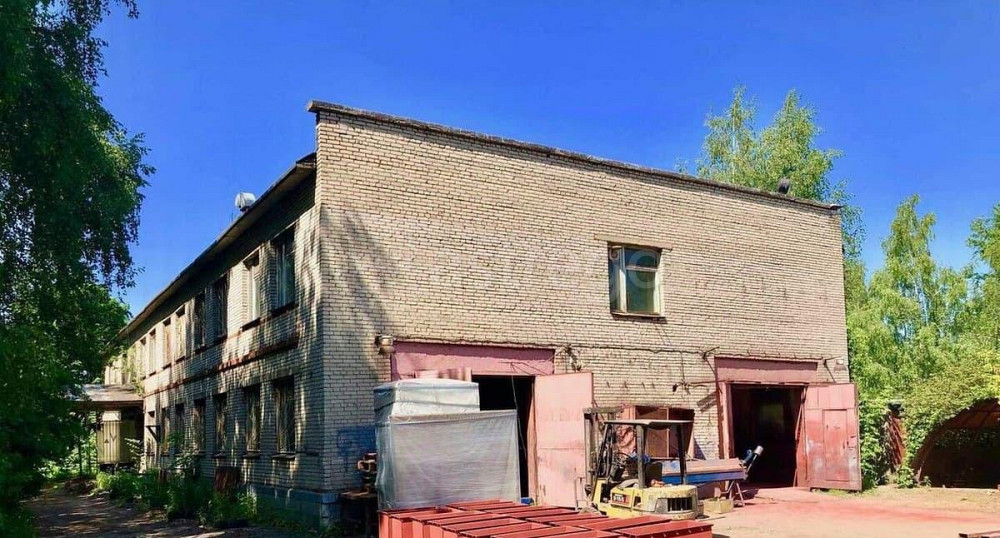 Отдельное здание, 1252 м2 Щёлково - изображение 1