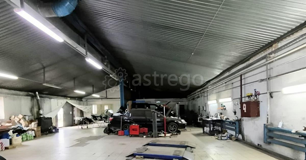 Производственное, 716 м2 Уфа - изображение 1