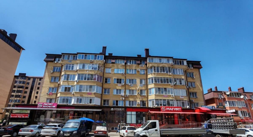 Студия, 27 м, 1/4 эт. Яблоновский - изображение 3