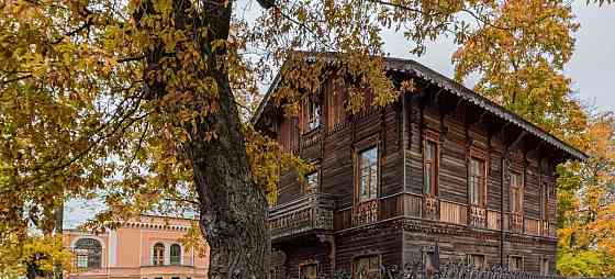 Дом, 221 м2, 9 соток, 3 эт. Санкт-Петербург