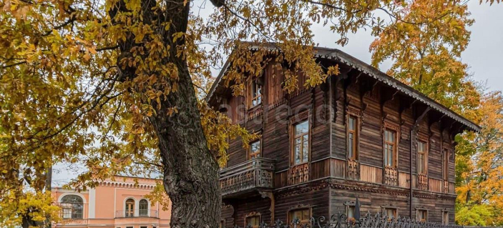 Дом, 221 м2, 9 соток, 3 эт. Санкт-Петербург - изображение 1