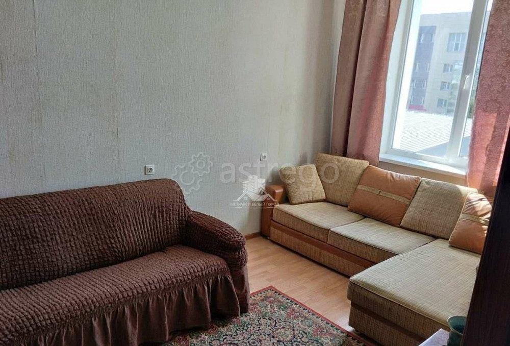 1-комн. квартира, 37 м2, 3/9 эт. Белгород - изображение 7