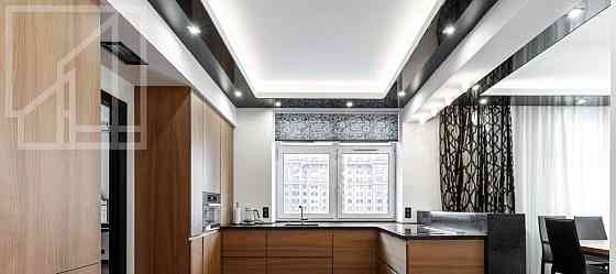 3-комн. квартира, 130 м2, 17/32 эт. Москва