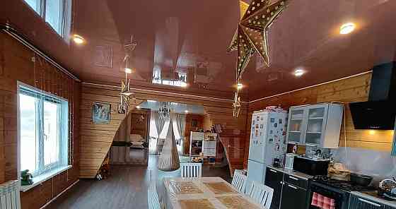 Дом, 202.3 м2, 10 соток, 2 эт. Новодвинск