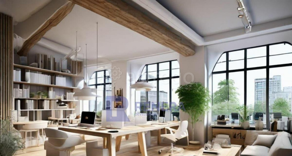 Офис, 54.1 м2 Москва - изображение 3