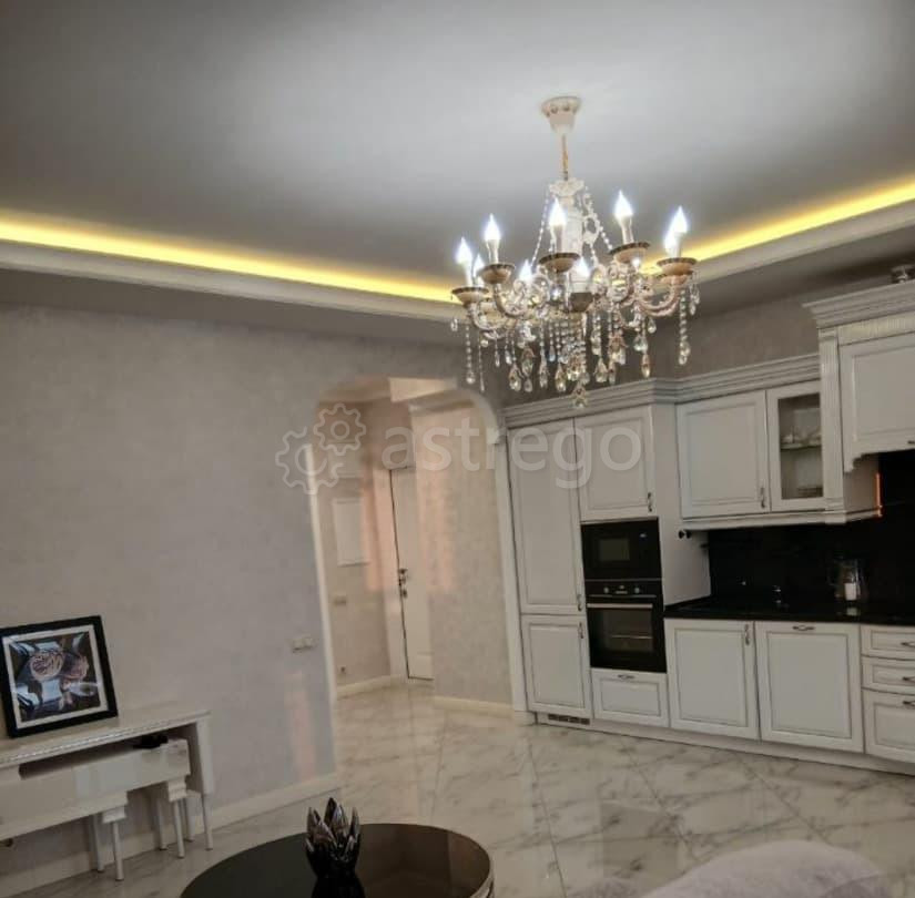 2-комн. квартира, 65 м2, 12/17 эт. Москва - изображение 2