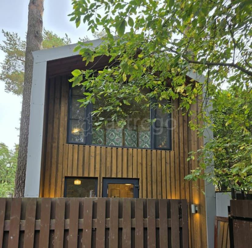 Дом, 50 м2, 4 сотки, 2 эт. Санкт-Петербург - изображение 1