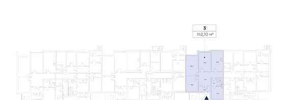 Свободного назначения, 142.1 м2 Балашиха