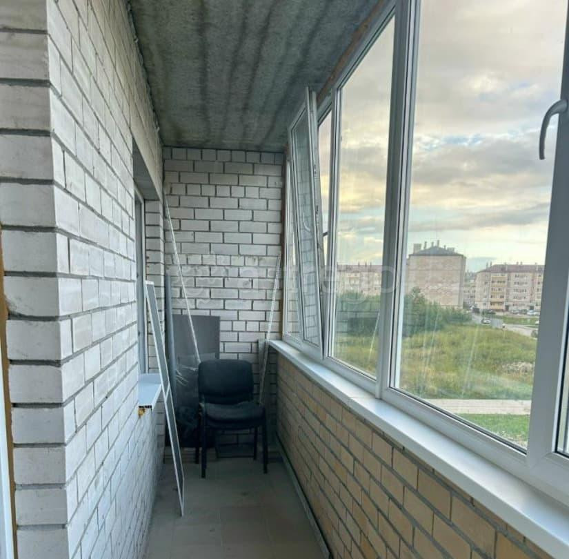 1-комн. квартира, 41.1 м2, 2/5 эт. Котлас - изображение 2