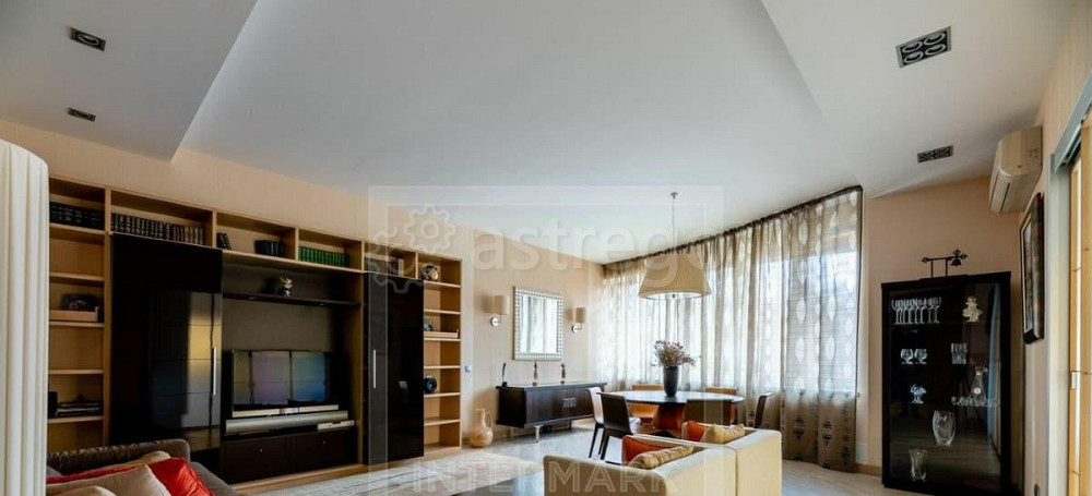 3-комн. квартира, 115 м2, 4/6 эт. Москва - изображение 1