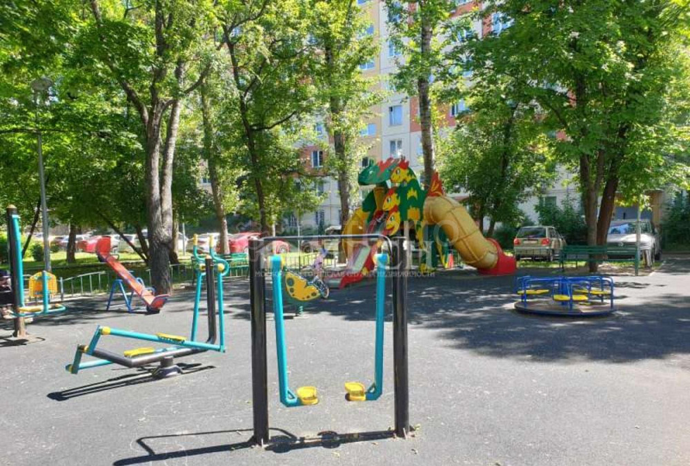1-комн. квартира, 34 м2, 11/12 эт. Москва - изображение 1