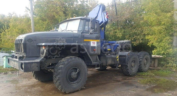 Кран-манипулятор Sunhunk K168, грузоподъемность 8 тонн Самара - изображение 1