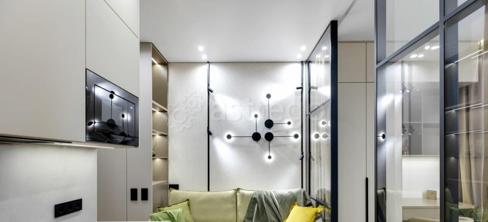 Студия, 30 м2, 7/41 эт. Москва - изображение 7