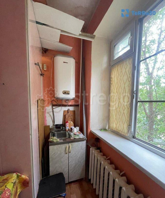 1-комн. квартира, 18 м2, 2/3 эт. Астрахань - изображение 2