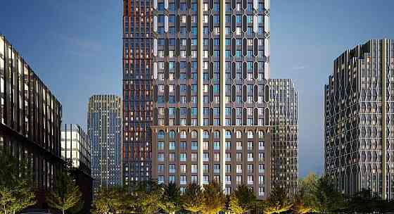 4-комн. квартира, 144 м2, 26/27 эт. Москва