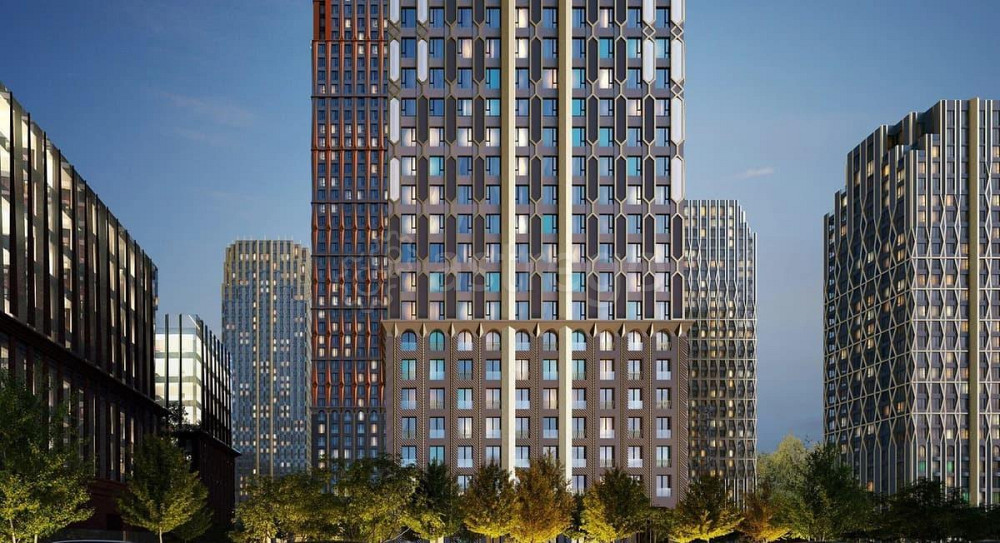 4-комн. квартира, 144 м2, 26/27 эт. Москва - изображение 3