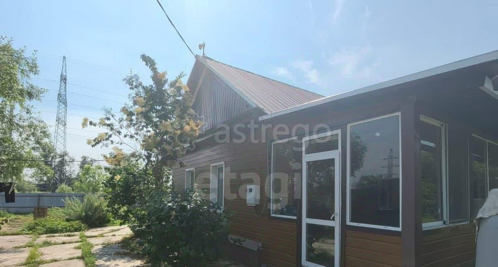 Дом, 100.4 м2, 15 соток, 1 эт. Белогорск - изображение 1