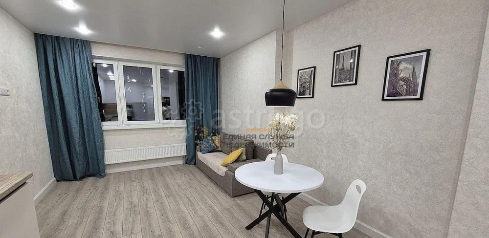 2-комн. квартира, 46 м2, 11/16 эт. Уфа - изображение 3