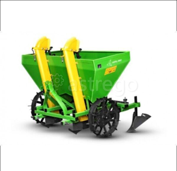 Картофелесажалка Kerland СТ-2-2 Новосибирск - изображение 1