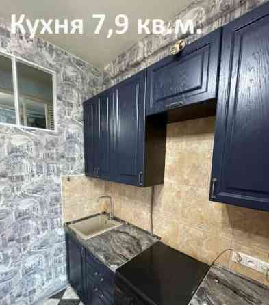 3-комн. квартира, 72.2 м2, 6/6 эт. Москва