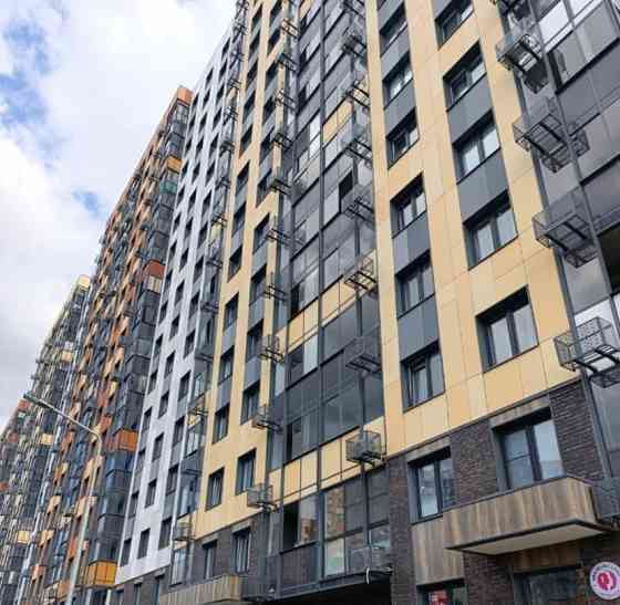 Студия, 30 м2, 11/17 эт. Москва