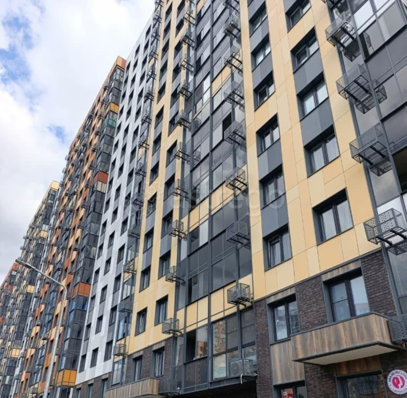 Студия, 30 м2, 11/17 эт. Москва - изображение 4