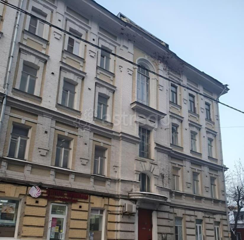Комната, 15.8 м2, 3/4 эт. Москва - изображение 1